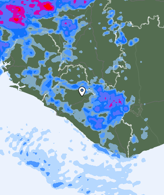 Opady atmosferyczne