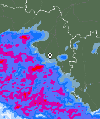 Opady atmosferyczne