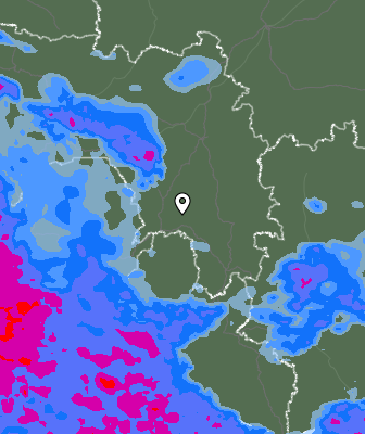 Opady atmosferyczne
