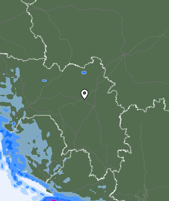 Opady atmosferyczne