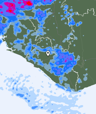 Opady atmosferyczne