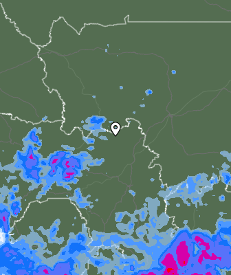 Opady atmosferyczne