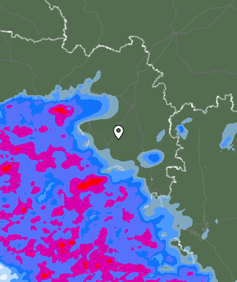 Opady atmosferyczne