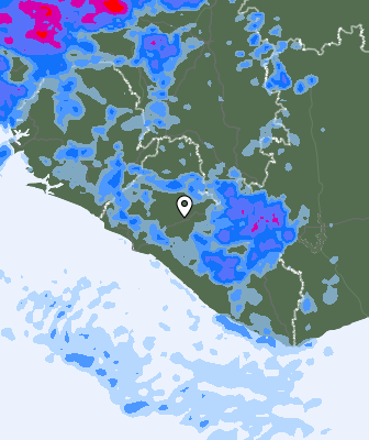Opady atmosferyczne