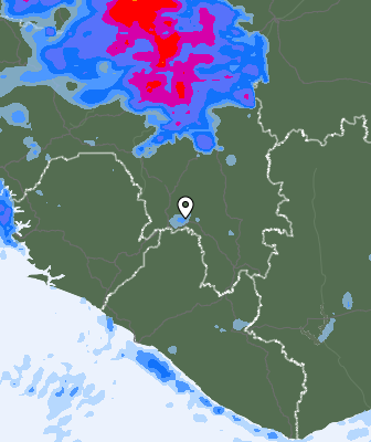 Opady atmosferyczne