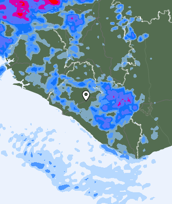 Opady atmosferyczne