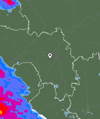 Opady atmosferyczne