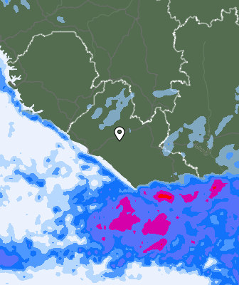 Opady atmosferyczne