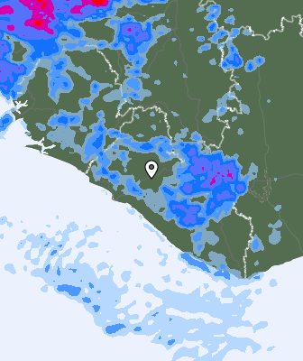 Opady atmosferyczne