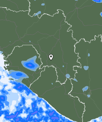 Opady atmosferyczne