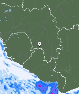 Opady atmosferyczne