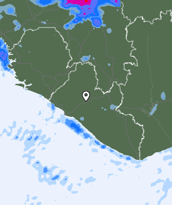 Opady atmosferyczne