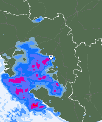 Opady atmosferyczne