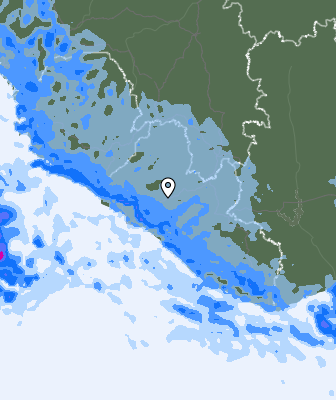 Vihma prognoos