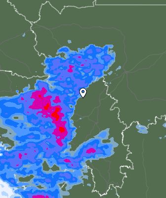Opady atmosferyczne
