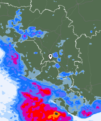 Opady atmosferyczne