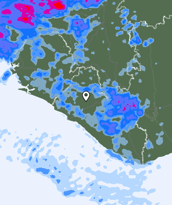Opady atmosferyczne