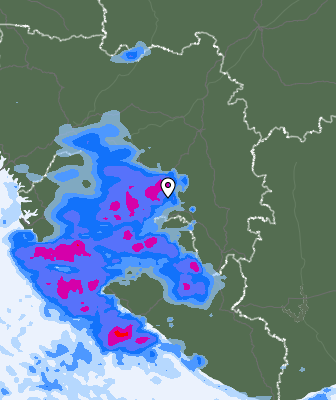 Opady atmosferyczne