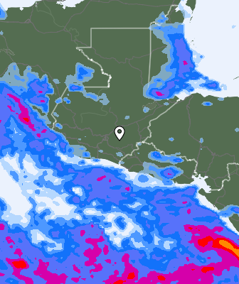 Niederschlagsprognose