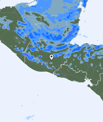 Niederschlagsprognose