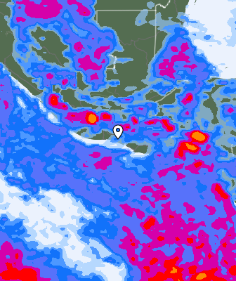 Niederschlagsprognose