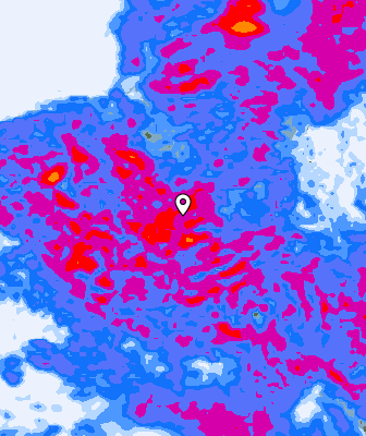 Niederschlagsprognose