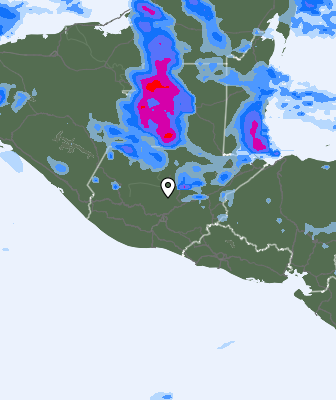 Vihma prognoos