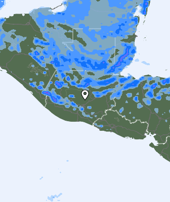 Niederschlagsprognose