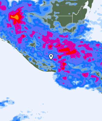Precipitazioni