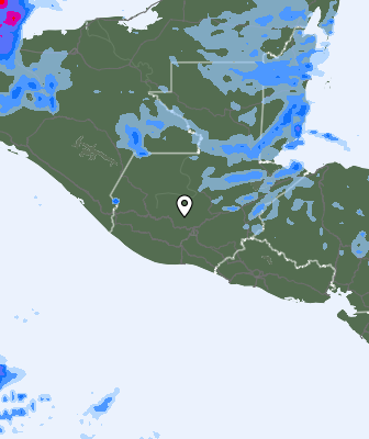 Niederschlagsprognose