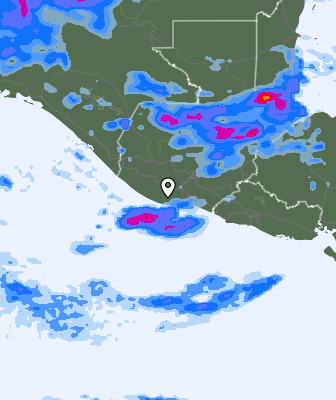 Niederschlagsprognose