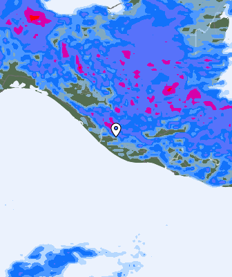 Vihma prognoos