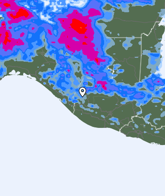 Vihma prognoos
