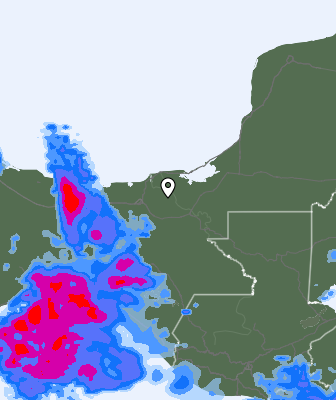 Niederschlagsprognose