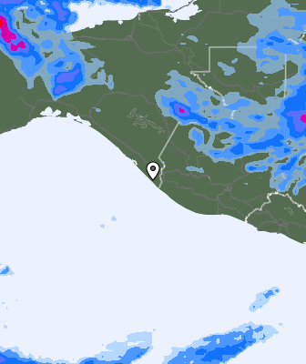 Srážky