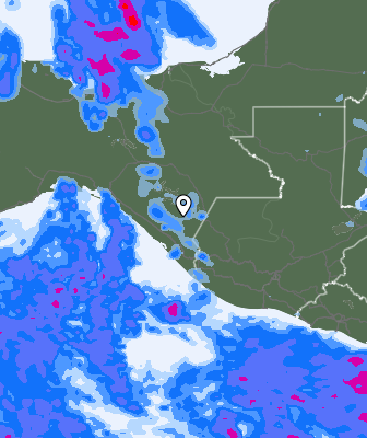 Niederschlagsprognose