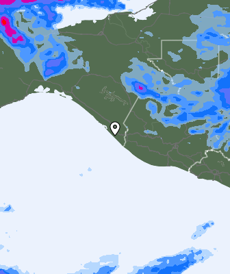 Srážky