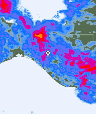 Srážky