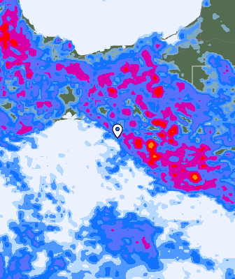 Vihma prognoos