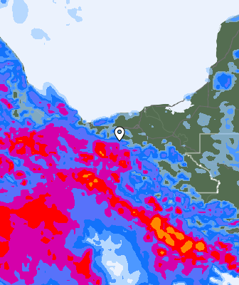Niederschlagsprognose