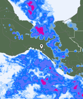Vihma prognoos