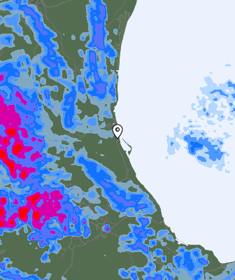 Precipitazioni