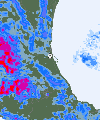 Precipitazioni