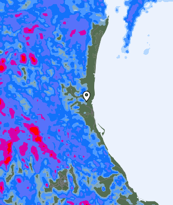 Precipitazioni