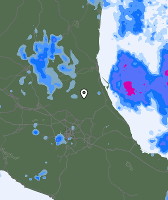 Precipitaţii