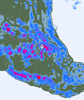 Precipitazioni