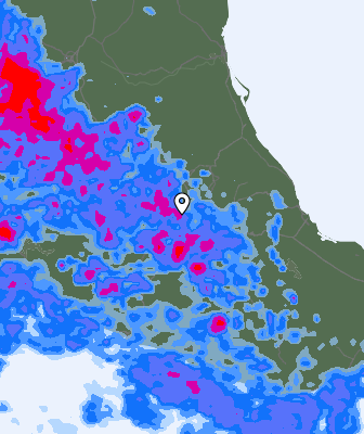 Precipitazioni