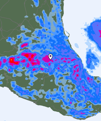 Precipitazioni