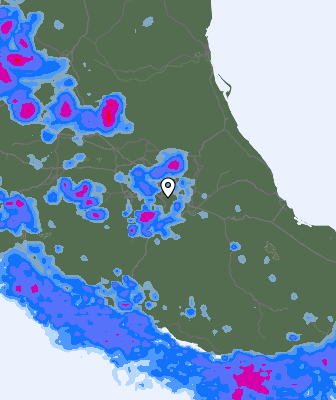 Precipitazioni