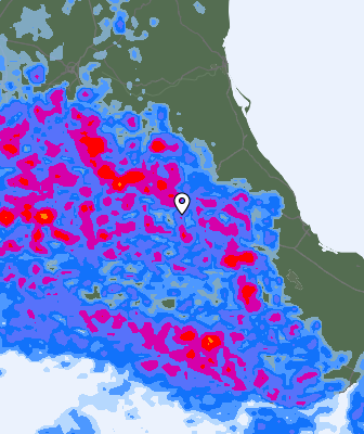 Precipitazioni